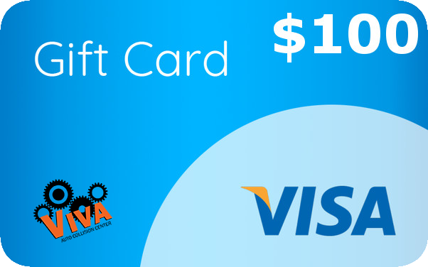 Viva Auto Customer Referral Visa Card